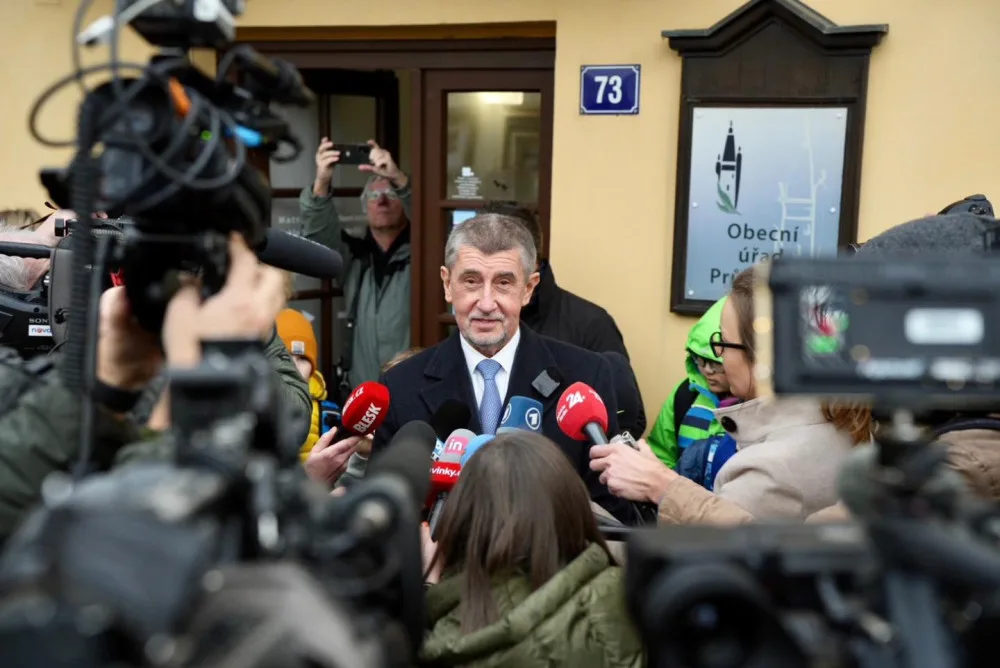 Andrej Babiš