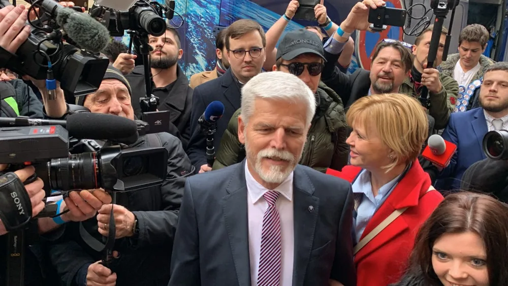 Generál Petr Pavel se v pátek podívá do Brna