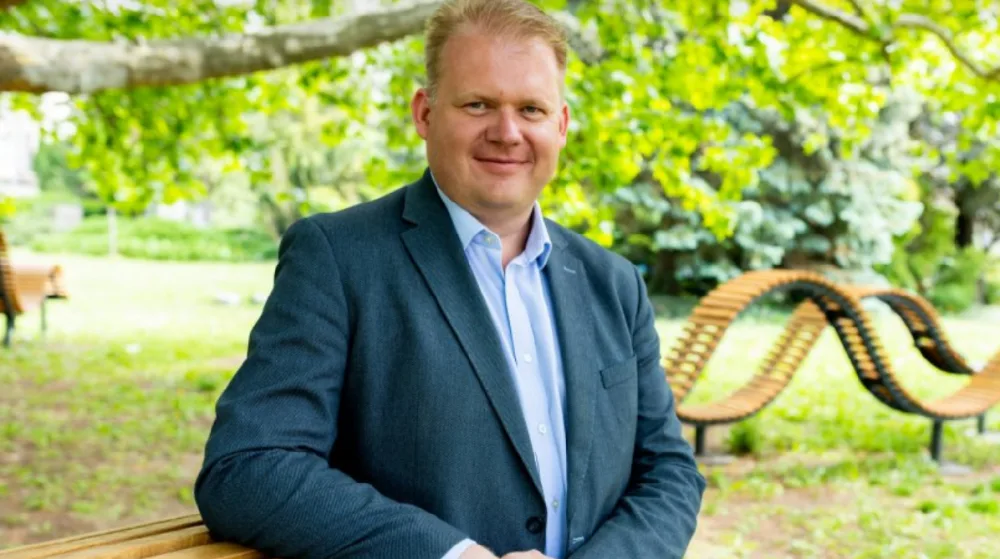 Nový děkan PEF MENDELU Svatopluk Kapounek