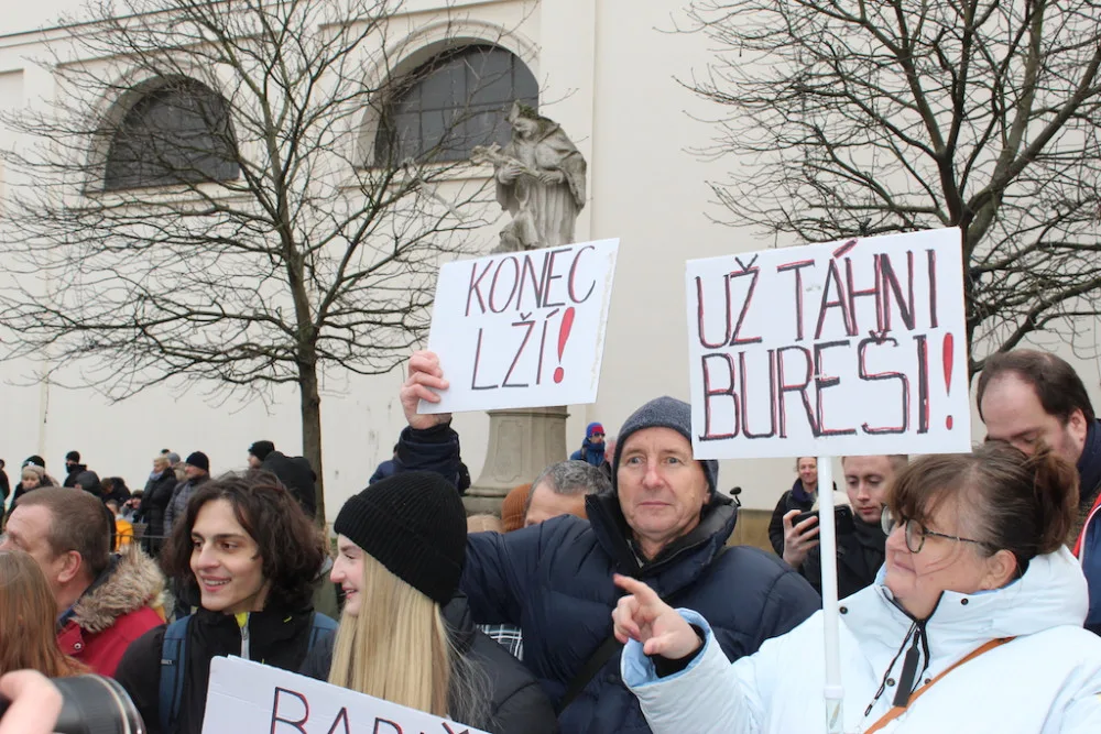 ANKETA: Spojí nový prezident rozdělenou společnost?