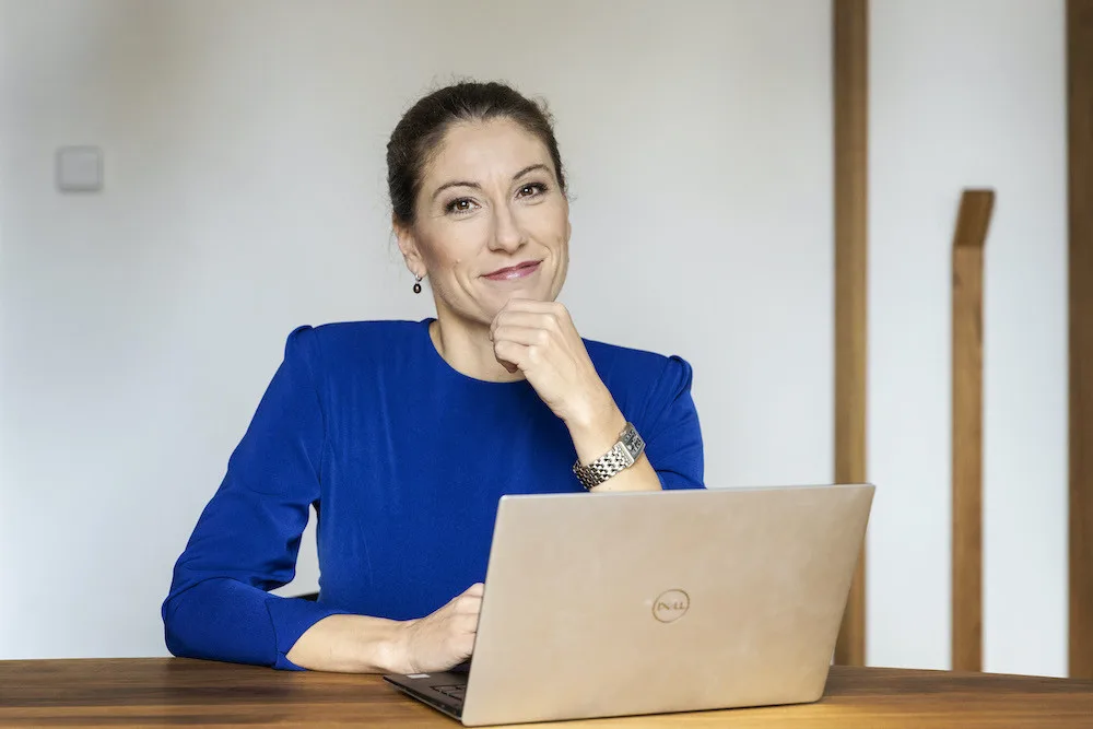 Eva Decroix, poslankyně za ODS
