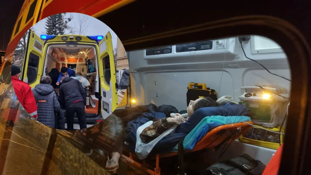 Nemocná Natalie chtěla zemřít doma na Ukrajině. Poslední přání splnil jihomoravský hospic