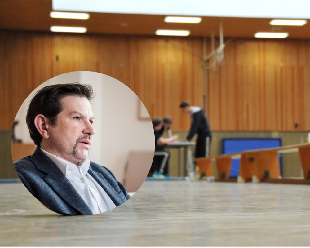 Brněnský rektor se zlobí na tělocvikáře z pajdáku. Mají na triku sexuální aféru