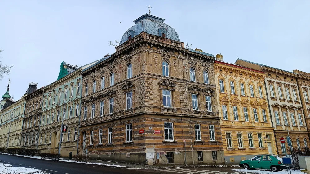 Znojmo rozšíří památkovou zónu. Ochranu získají budovy za hradbami