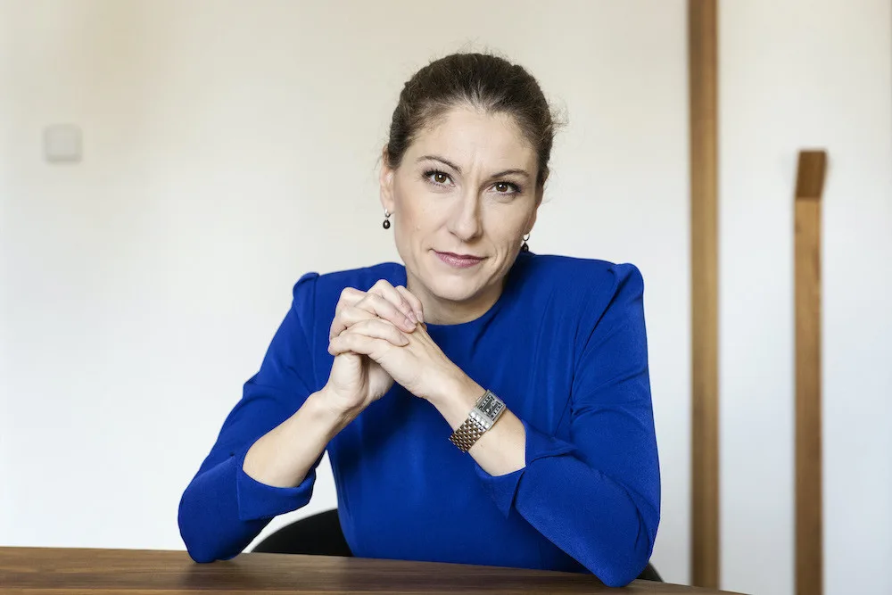 Eva Decroix, poslankyně za ODS