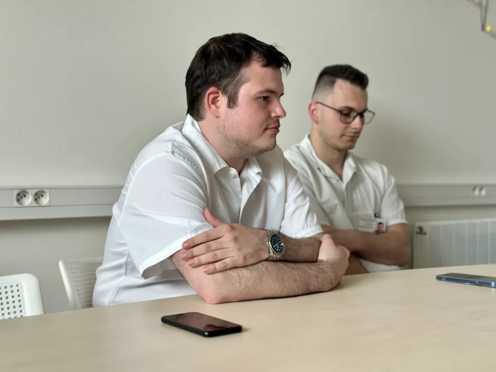 Do Brna se vrátili lékaři ze záchranné mise v Turecku. Na něco takového se nedá připravit, říkají
