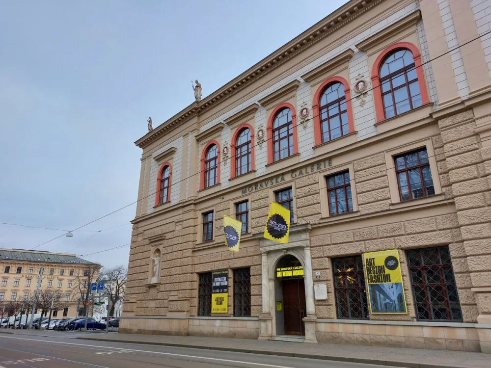 Uměleckoprůmyslové muzeum slaví kulaté výročí.