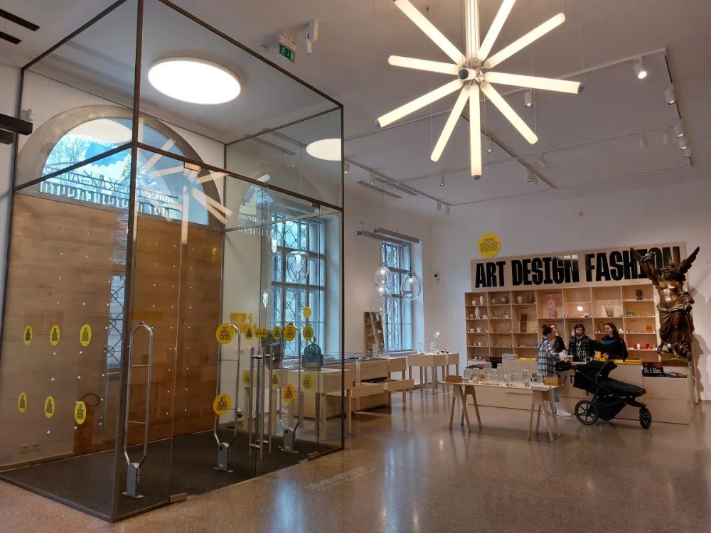 Uměleckoprůmyslové muzeum slaví 150 let. Chce i nadále podporovat soudobý design a módu