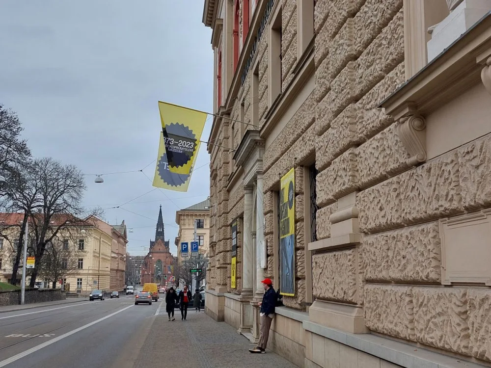 Uměleckoprůmyslové muzeum slaví 150 let. Chce i nadále podporovat soudobý design a módu