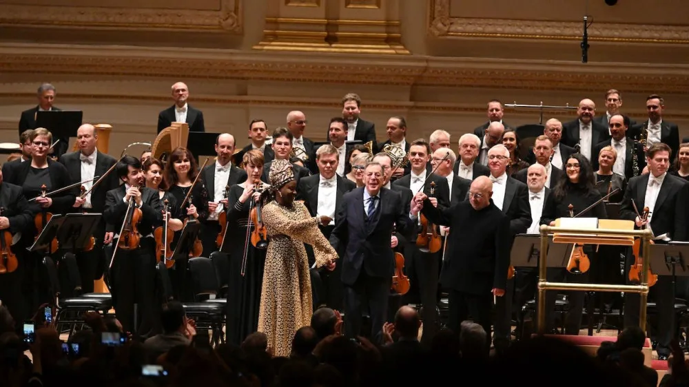 Muzikanti z Brna se ukázali v New Yorku. Američané křičeli radostí