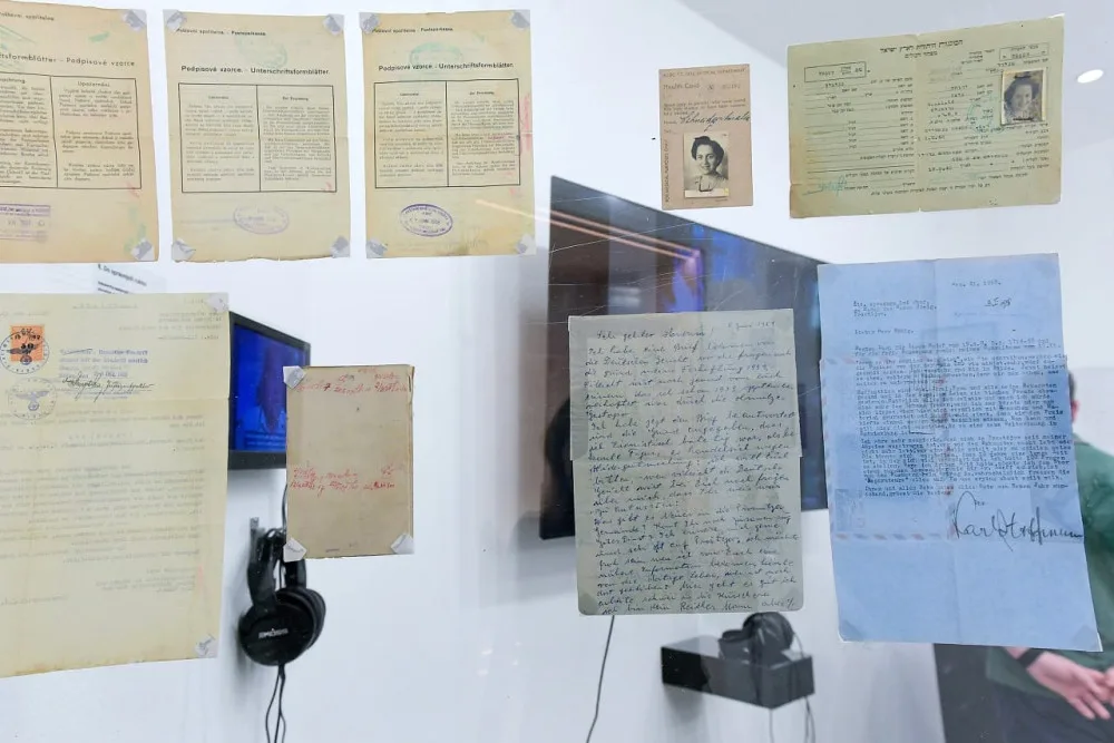 Brno má nové muzeum o historii Židů. V budoucnu se přesune k autobusovému nádraží