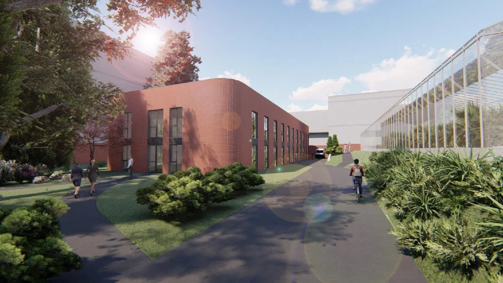 Pavilon zobrazovacích metod rozšíří možnosti vyšetření v hodonínské nemocnici.