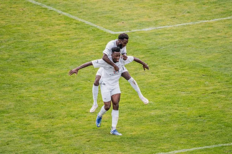 Vyškov s partou Afričanů klepe na dveře první ligy. O postup se porveme, hlásí klub