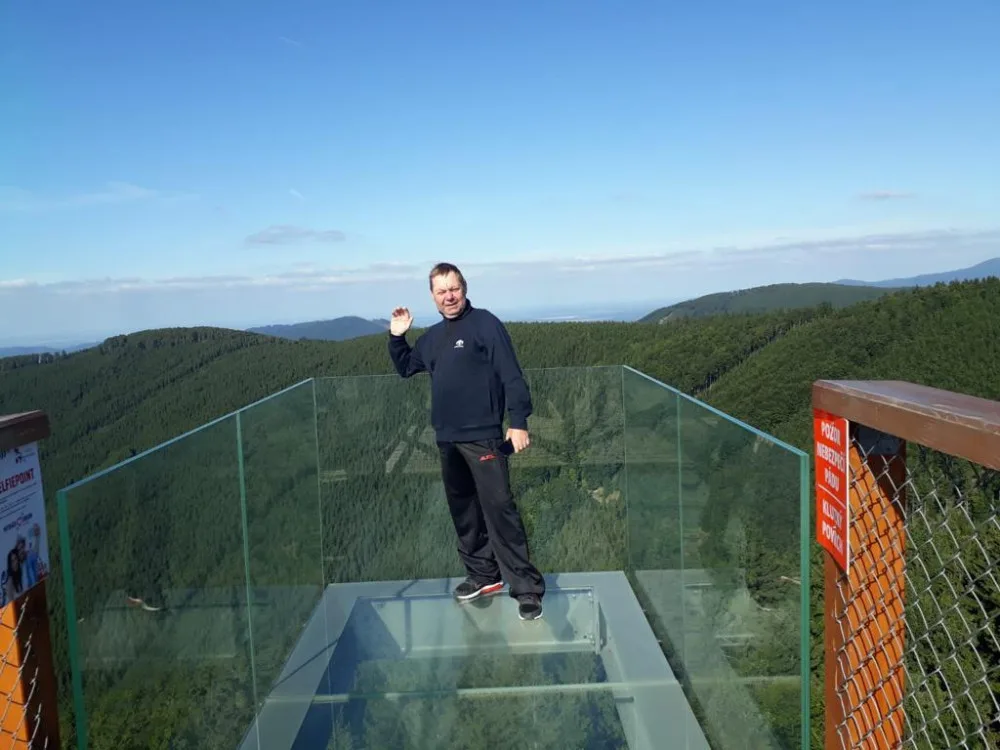 Petr letos oslaví třicet let od transplantace srdce