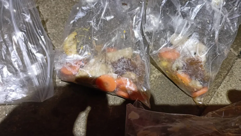 Kusy domácí zabíjačky v Ostrovní propasti