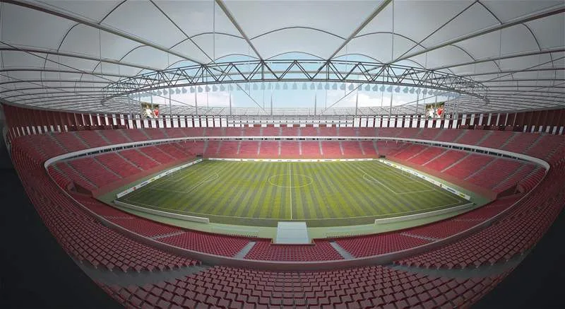 KOMENTÁŘ: Brno bouráním Lužánek jen nahlas řeklo pravdu. O nový stadion nestojí a není se čemu divit