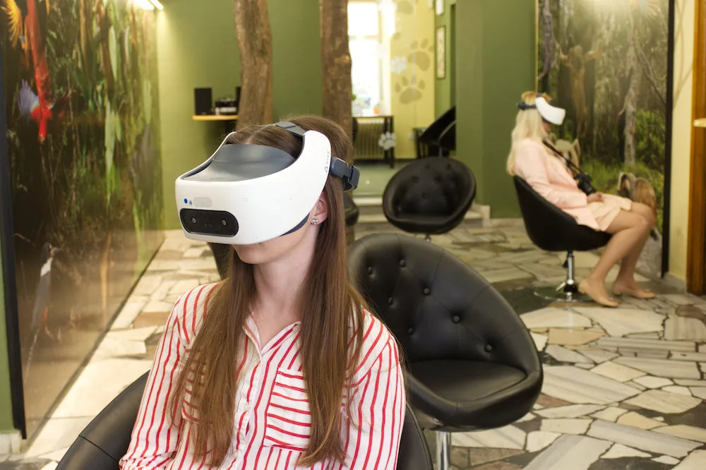 Brněnská zoo ruší atrakci s virtuální realitou. Nevyplatí se