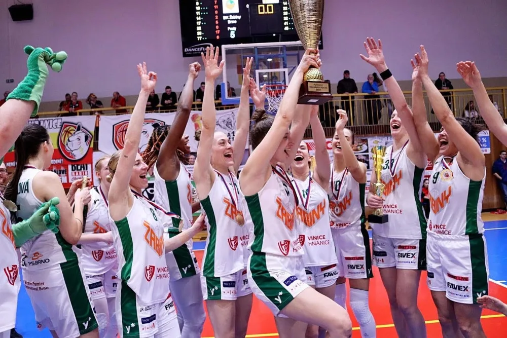 Pruša o dosavadní sezoně se dvěma tituly: Odměna za tvrdou práci i zadostiučinění