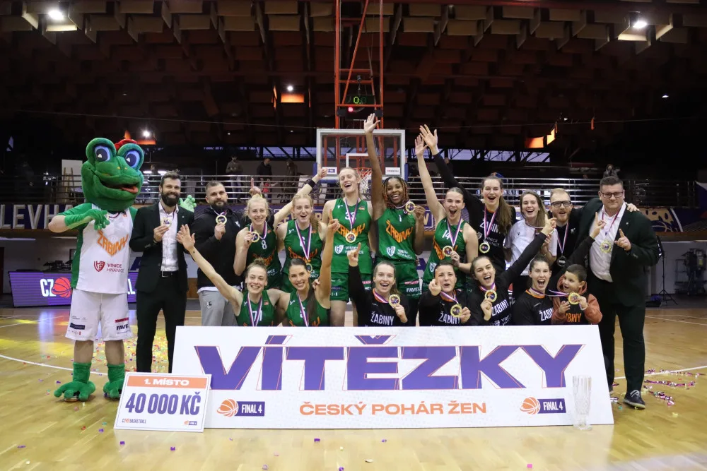 Pruša o dosavadní sezoně se dvěma tituly: Odměna za tvrdou práci i zadostiučinění