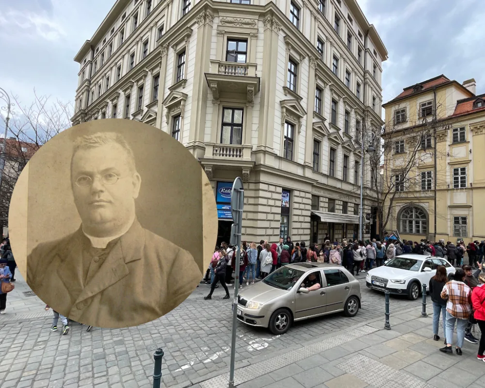 Do Brna se vrátí pamětní deska kněze, kterou sundali komunisté
