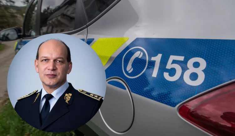 V Česku chybí policisté. Přidejte jim peníze, žádá Vondrášek
