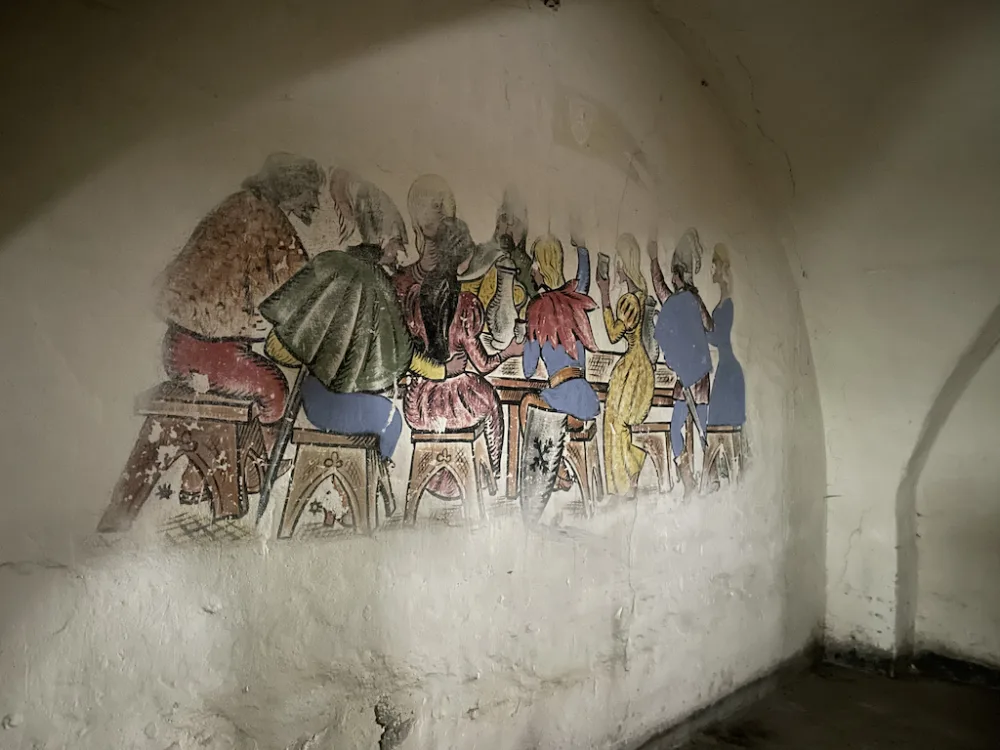 Ve Znojmě pustí výjimečně lidi historických sklepů, kde se stovky let vařilo pivo