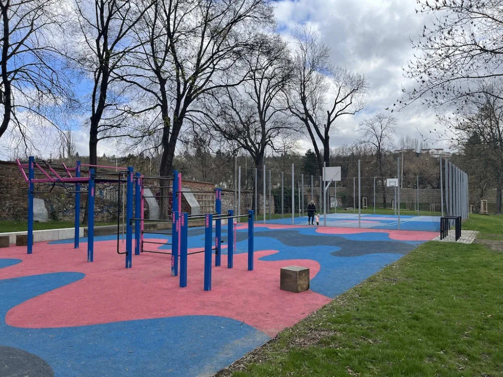 Královo Pole otevřelo park