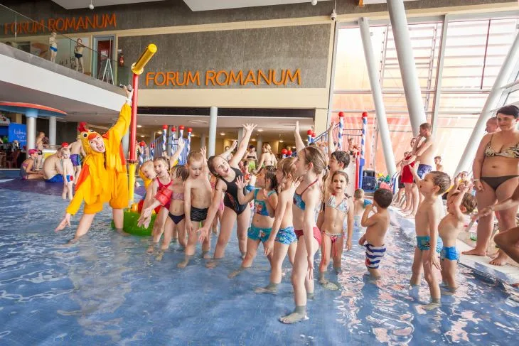 Oslava Velikonoc pro děti: Aqualand Moravia ukryje mezi tobogány velikonoční vajíčka s překvapením