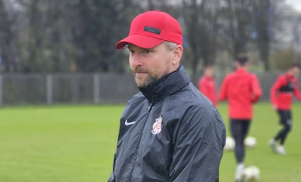 Martin Hašek v novém působišti