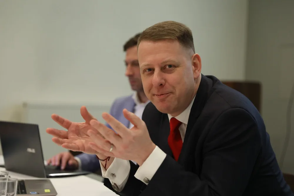 Tomáš Prouza