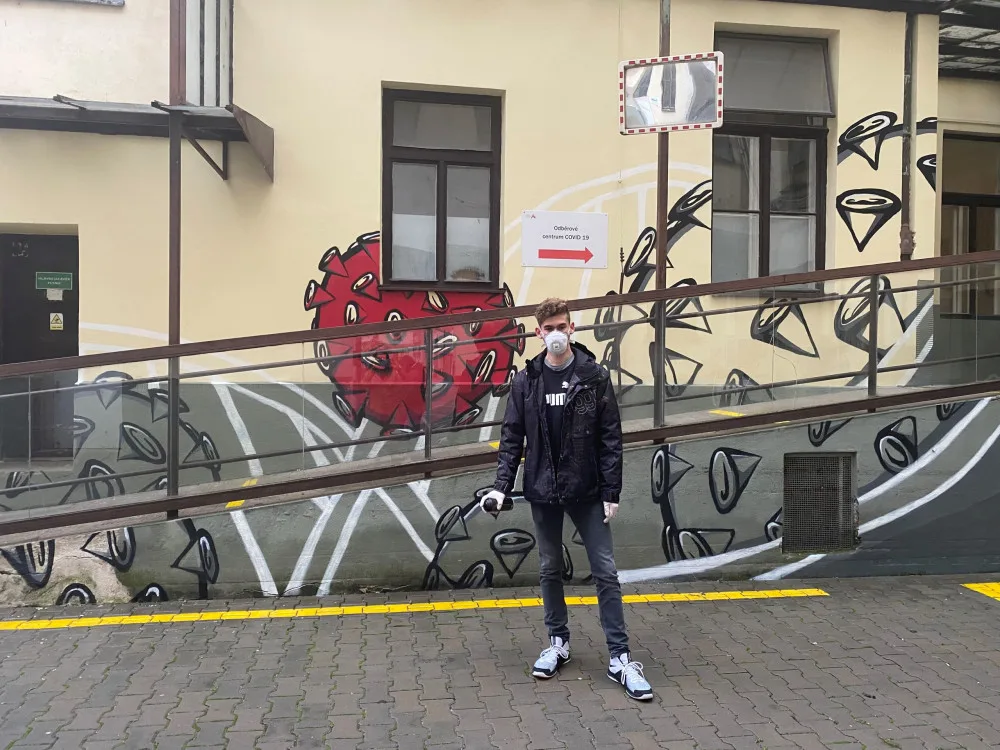 U svaté Anny po třech letech balí odběrové centrum na covid. Nechodili už lidi 