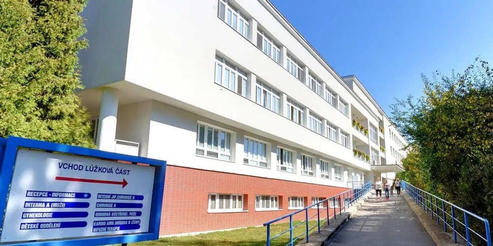Morbidně obézní pacienti z jižní Moravy dostali nová lůžka.