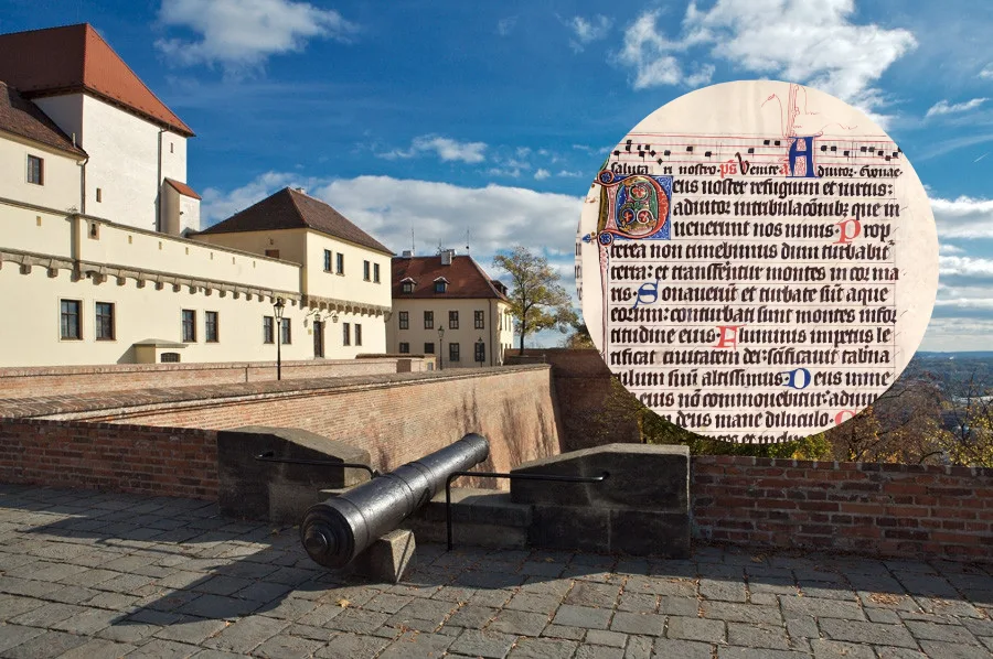 V Brně odhalí soubor vzácných rukopisů. V Česku budou poprvé po téměř čtvrt tisíciletí, těší se historici