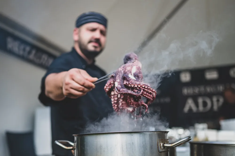 Prima FRESH Festival v Brně bude nabitý chutěmi, zážitky a zábavou