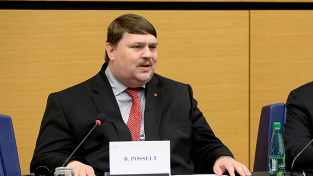 Bernd Posselt