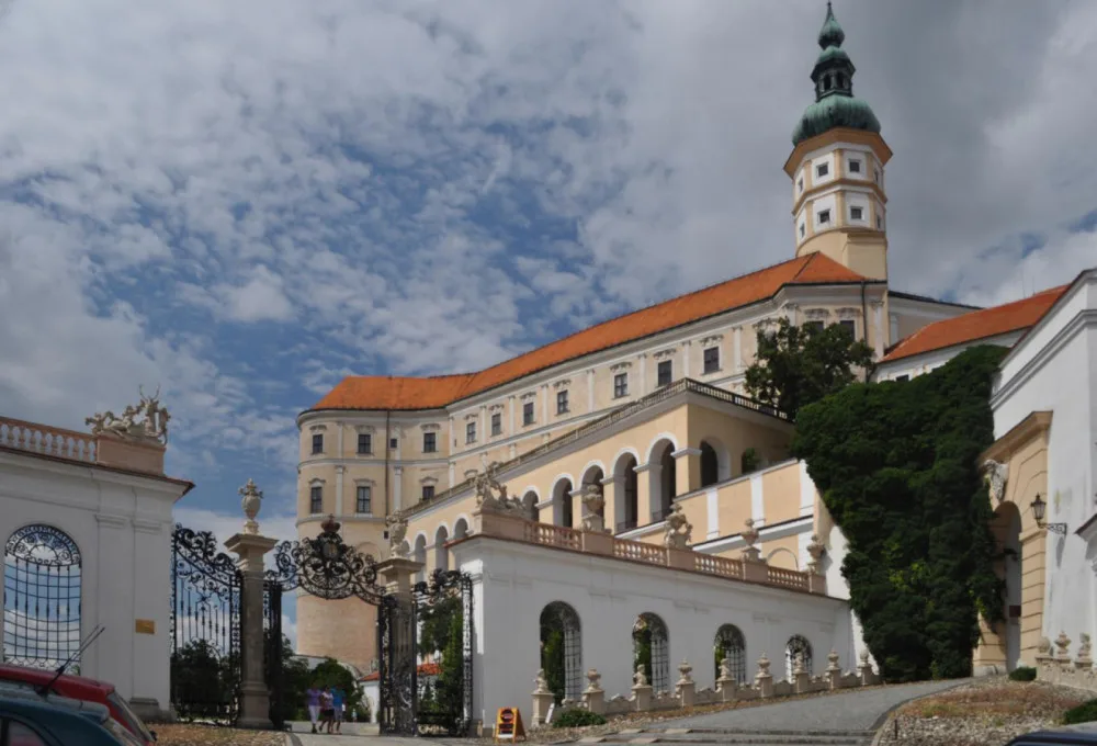 Město Mikulov 