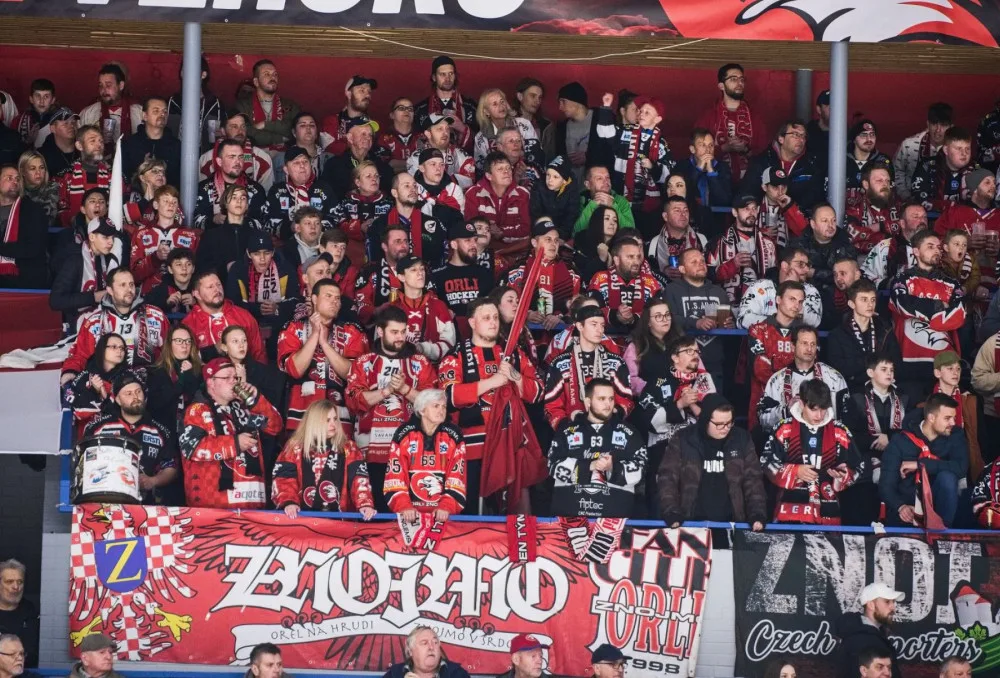 Fanoušci Znojma se těší na zápasy v první líze