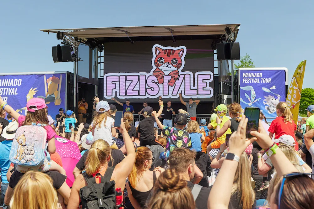 Největší rodinný festival Bezva Fest míří do Slavkova 