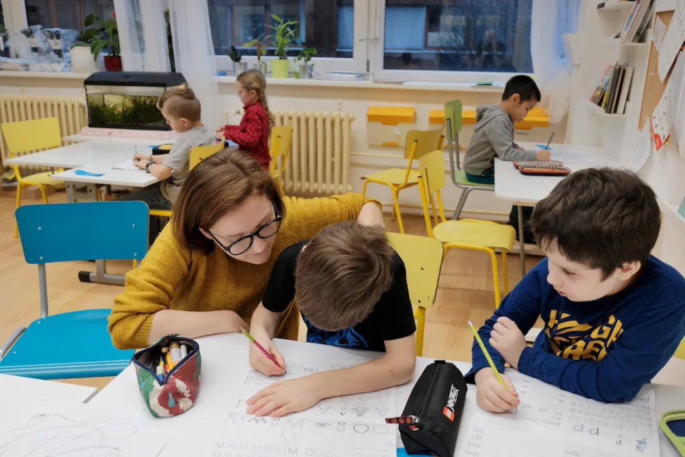 V Brně otevírá nová ScioŠkola. Připravuje děti na budoucnost a