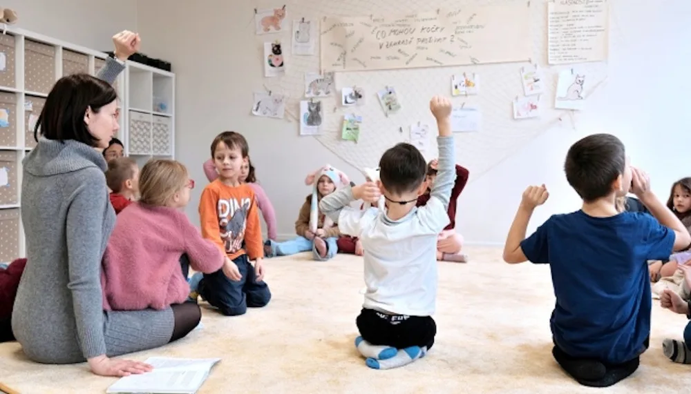 Školákům v Brně se otevírá nová ScioŠkola. Připravuje děti na budoucnost