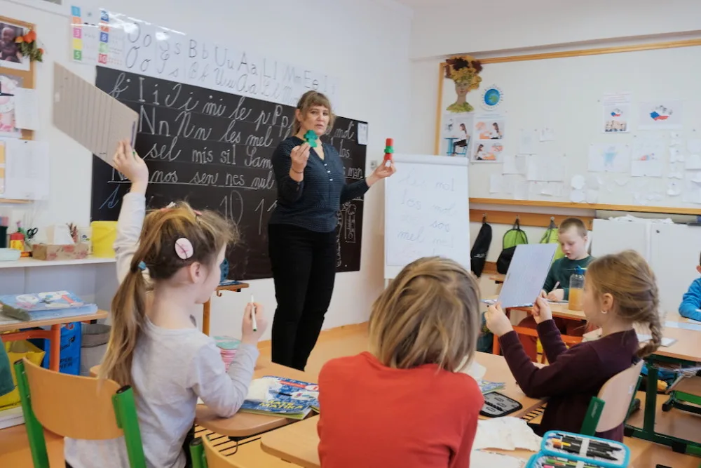 Brněnské školáky láká nová základní ScioŠkola. Připravuje děti na život v nejisté budoucnosti