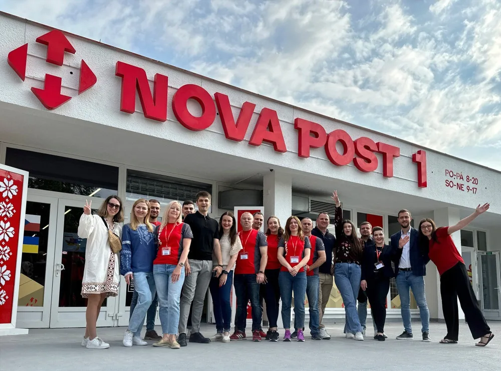V Brně otevře ukrajinská pošta. Pobočku otevřeme o prázdninách, věří vedení