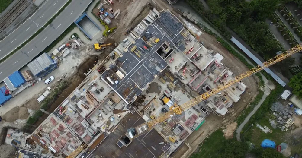 Nad Arboretem. Přes 230 bytových jednotek v moderním komplexu obklopeném zelení