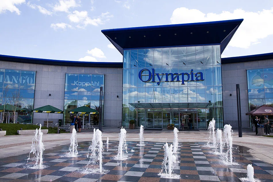 U nákupního centra Olympia vznikne obří sklad. Brněnská městská se zlobí