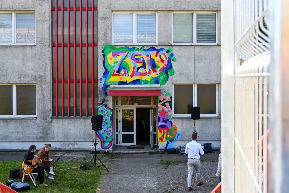 Brno otevřelo pro nezávislé umělce nové ateliéry