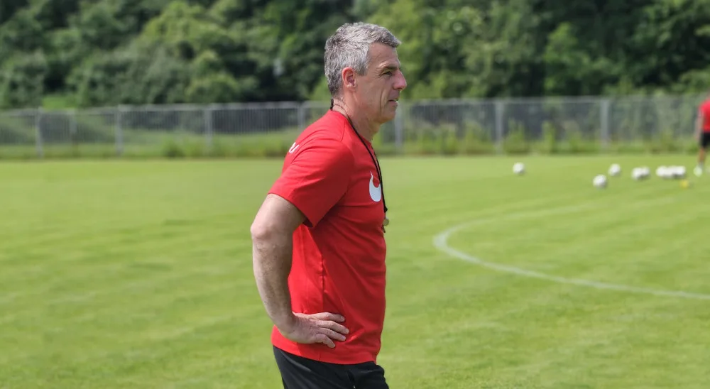 Trenér Luděk Klusáček přivedl do Brna bývalého svěřence z Bohemians