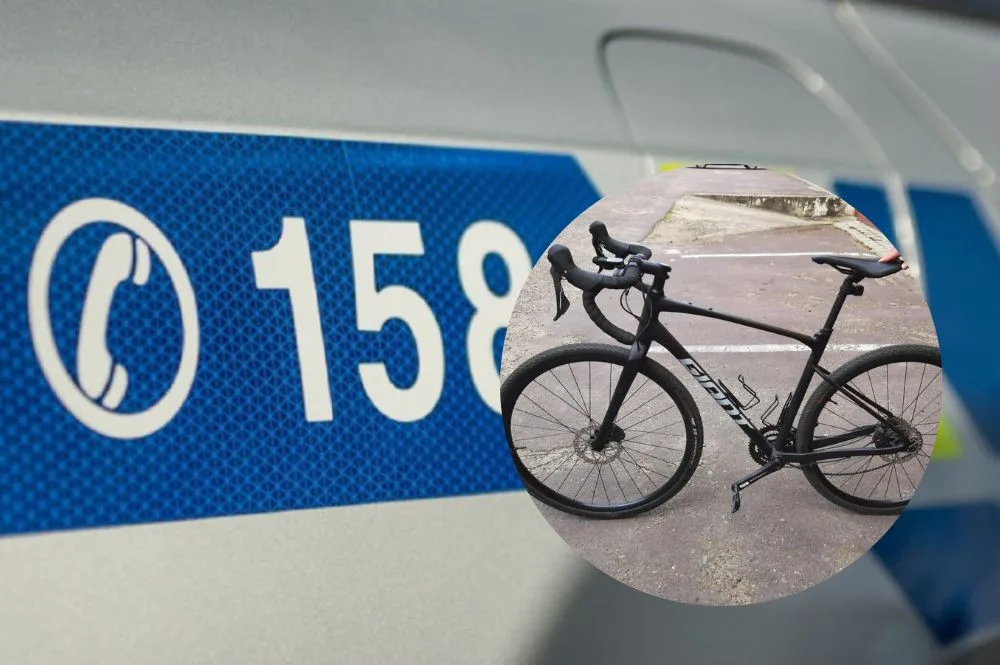 Policisté pátrají po totožnosti cyklisty v bezvědomí, který se srazil se srnou