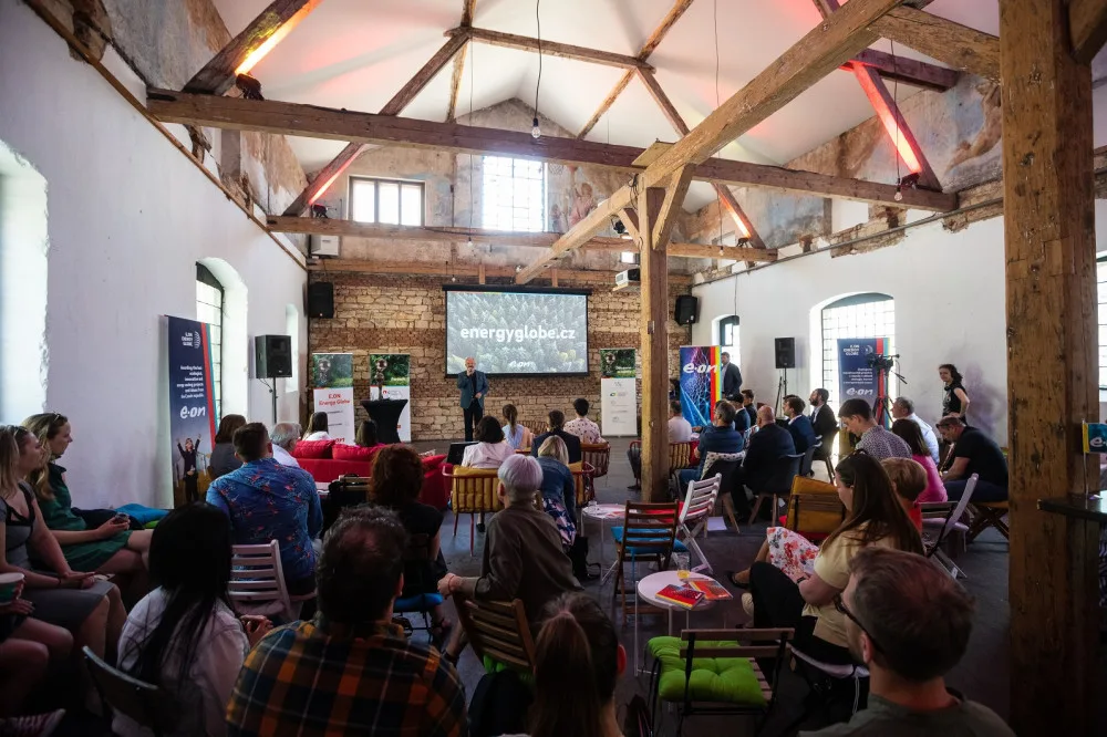 Soutěž E.ON Energy Globe zná šest uchazečů o titul nejlepšího ekologického projektu
