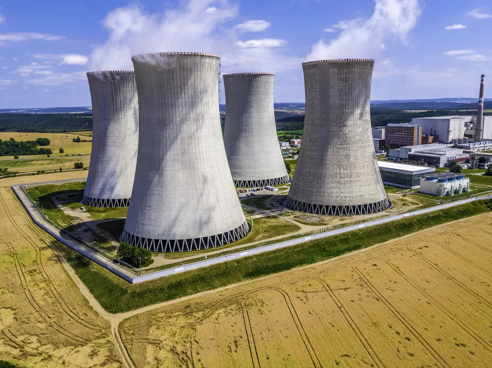 Jaderná elektrárna Dukovany