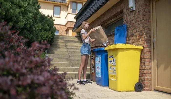 Třídění odpadu je pro Čechy samozřejmost. Loni lámali rekordy 
